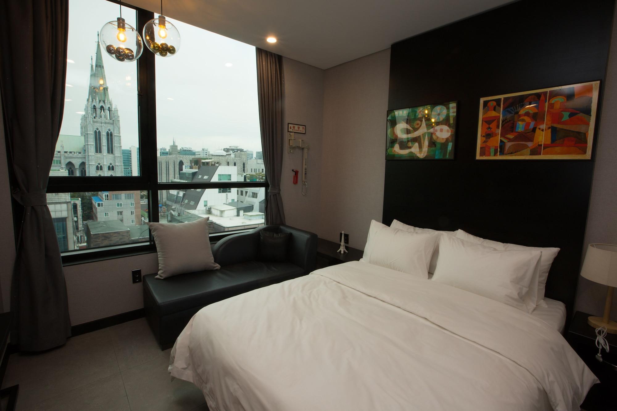 Hotel Senne Seoul Luaran gambar