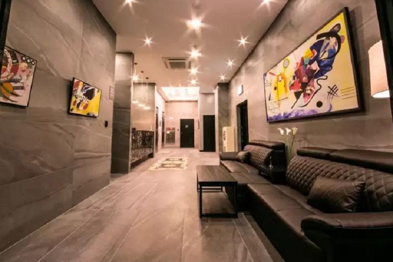 Hotel Senne Seoul Luaran gambar