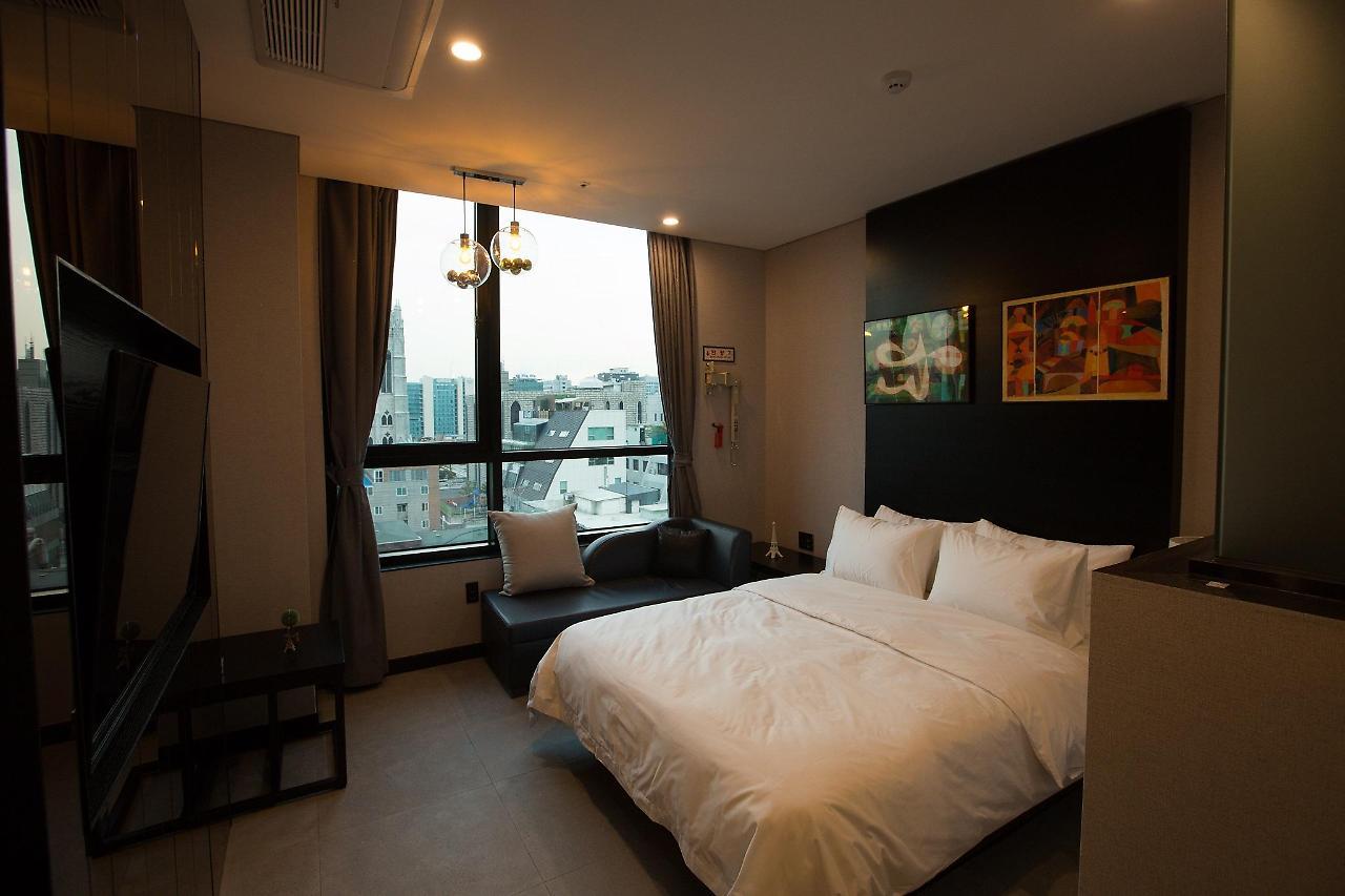 Hotel Senne Seoul Luaran gambar