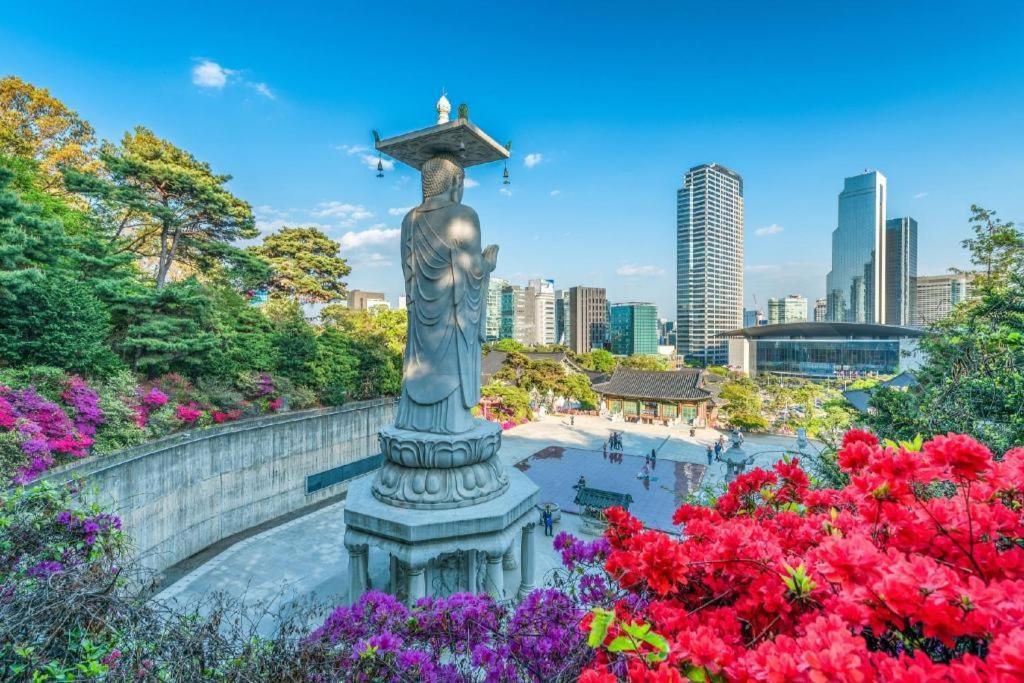 Hotel Senne Seoul Luaran gambar